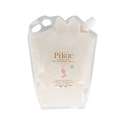 Парфюмированное моющее средство ECLAT D'IRIS Pikoc 5000 мл + маска для лица Mizon в подарок