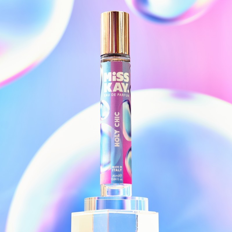 Parfumuotas vanduo Miss Kay Holy Chic MISS40185, 25 ml