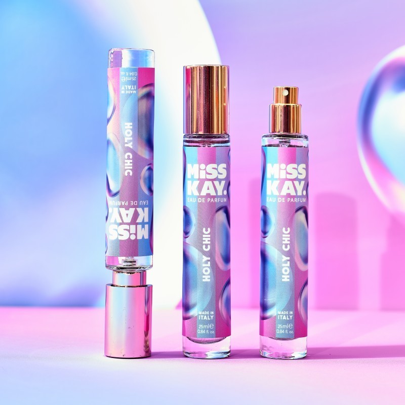 Parfumuotas vanduo Miss Kay Holy Chic MISS40185, 25 ml