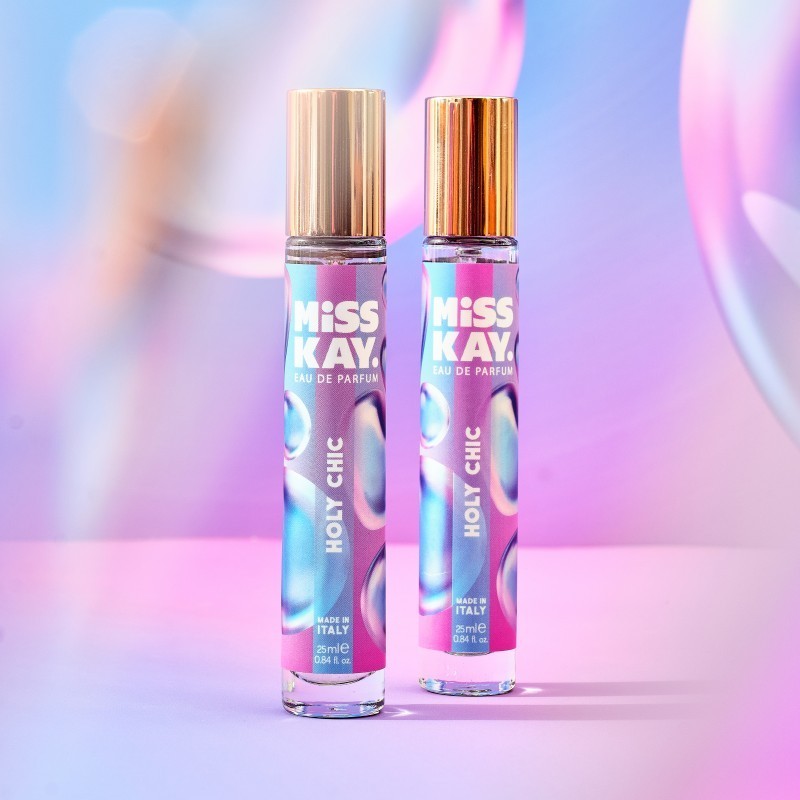 Parfumuotas vanduo Miss Kay Holy Chic MISS40185, 25 ml