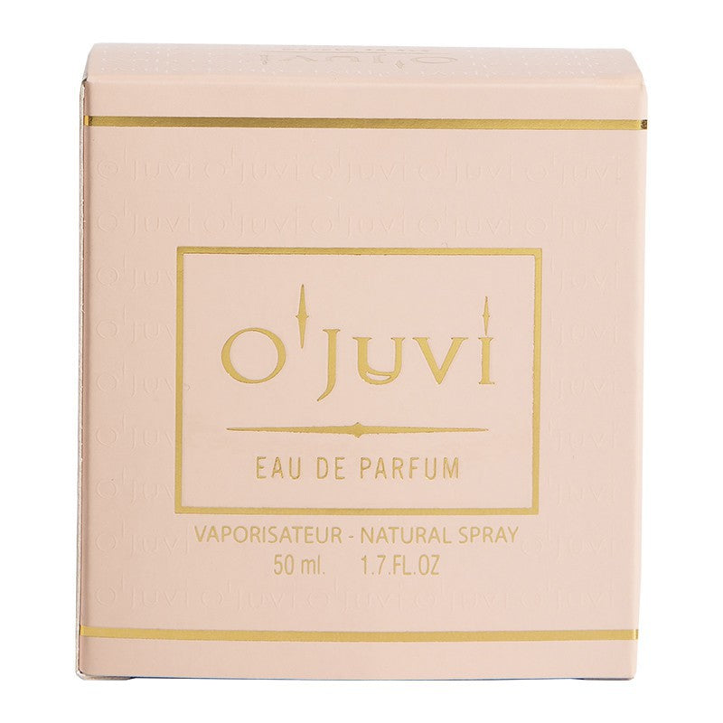 Perfumed water Ojuvi Eau De Parfum K123 OJUK123, 50 ml