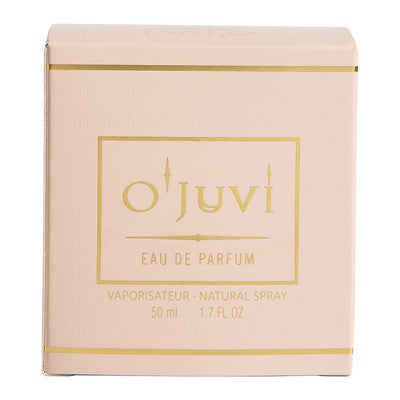 Perfumed water Ojuvi Eau De Parfum K35 OJUK35, women's, 50 ml