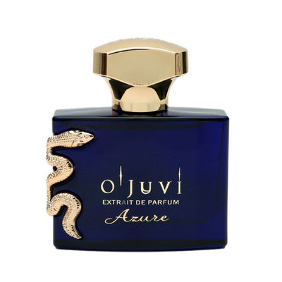Perfumed water Ojuvi Extrait De Parfum Azure OJUAZURE, 50 ml