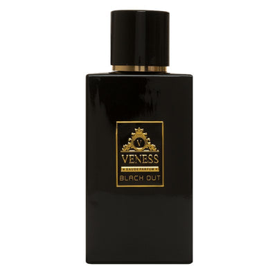 Парфюмированная вода Veness Eau De Parfum Black Out For Men VENBLACKOUT, для мужчин, 100 мл
