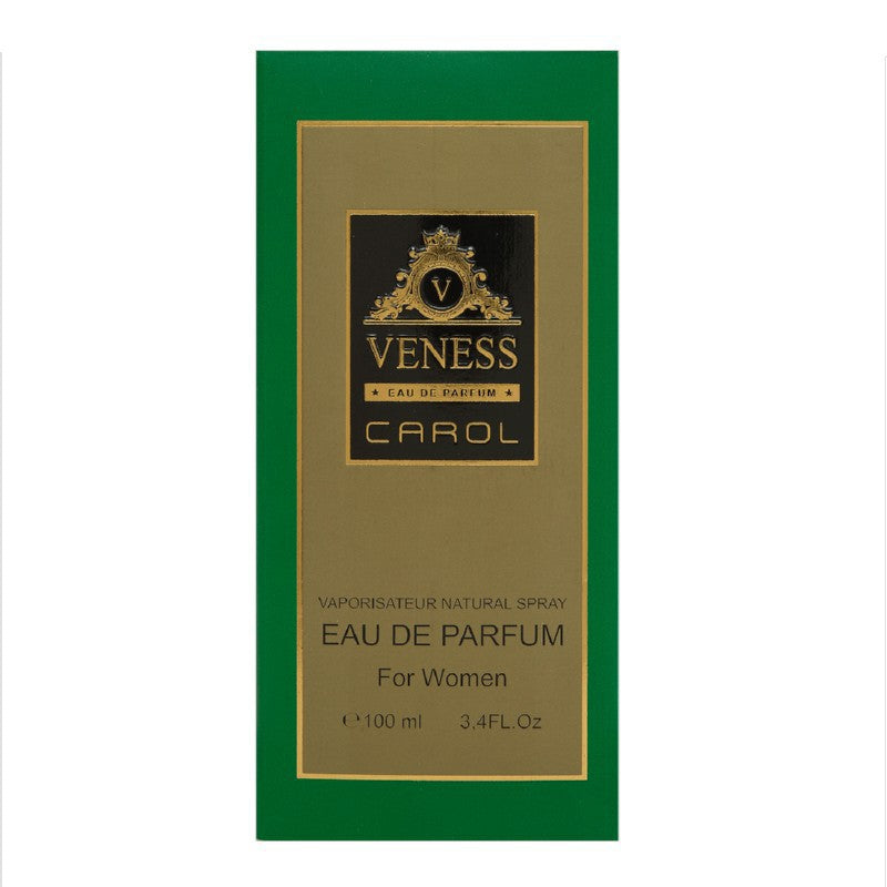 Perfumed water Veness Eau De Parfum Carol VENCAROL, women&
