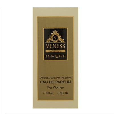 Parfumuotas vanduo Veness Eau De Parfum Impera VENIMPERA, moteriški, 100 ml