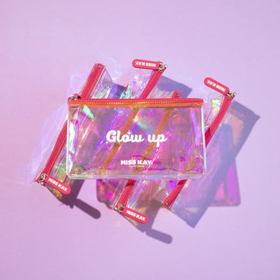 Parfumuoto vandens rinkinys Miss Kay Glow Up Kit MISS40186, 3 x 25 ml