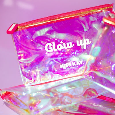 Parfumuoto vandens rinkinys Miss Kay Glow Up Kit MISS40186, 3 x 25 ml