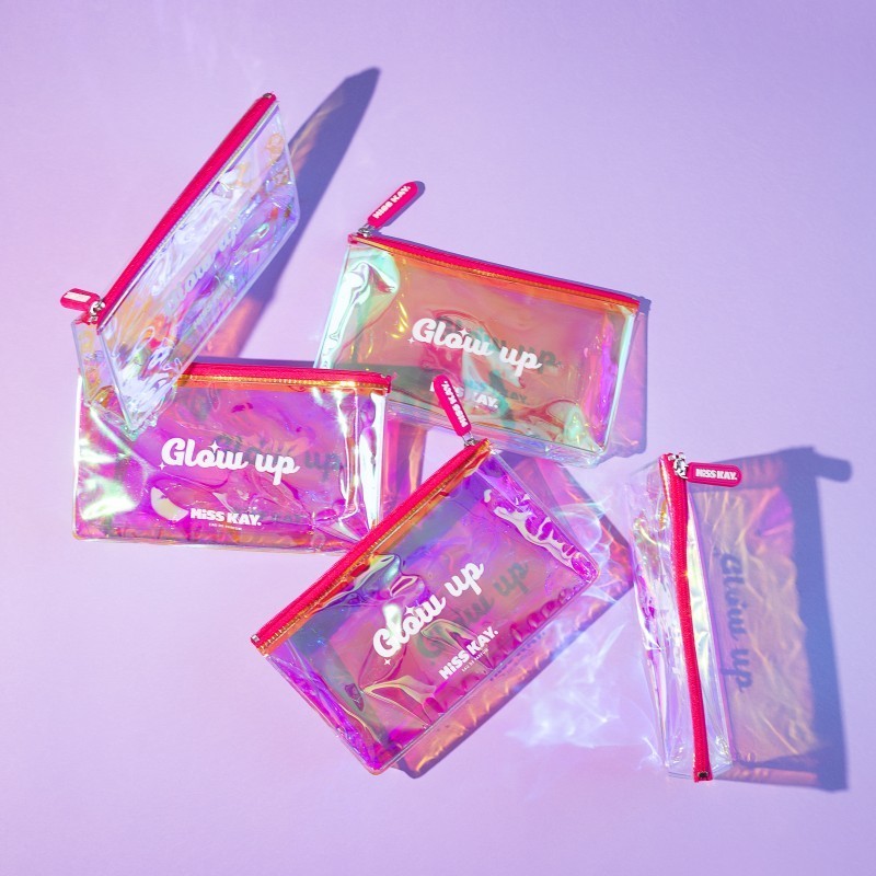 Parfumuoto vandens rinkinys Miss Kay Glow Up Kit MISS40186, 3 x 25 ml