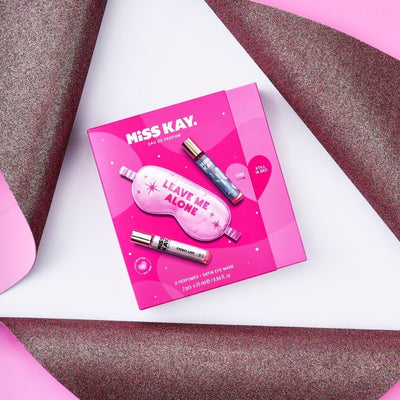 Parfumuoto vandens rinkinys Miss Kay Slay the Winter Kit MISS40200