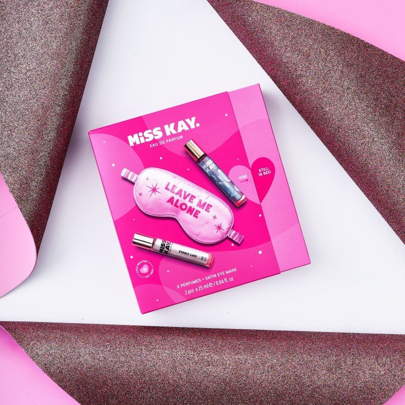 Parfumuoto vandens rinkinys Miss Kay Slay the Winter Kit MISS40200