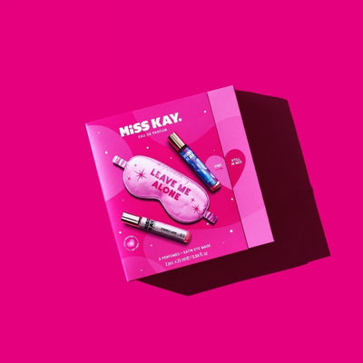 Parfumuoto vandens rinkinys Miss Kay Slay the Winter Kit MISS40200