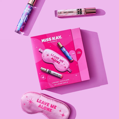 Parfumuoto vandens rinkinys Miss Kay Slay the Winter Kit MISS40200