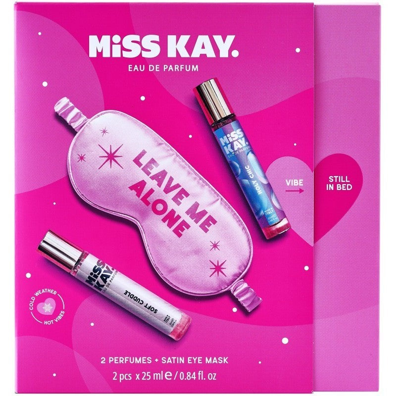 Parfumuoto vandens rinkinys Miss Kay Slay the Winter Kit MISS40200