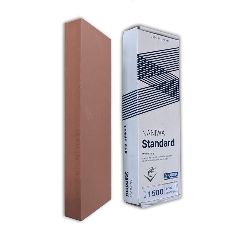 Камень для заточки ножей Naniwa Standart 1500