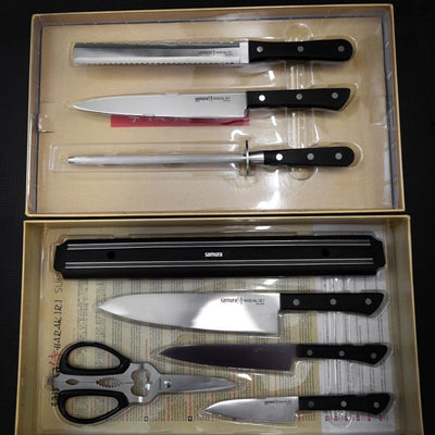 Набор ножей Harakiri Super Set SHR-0280B