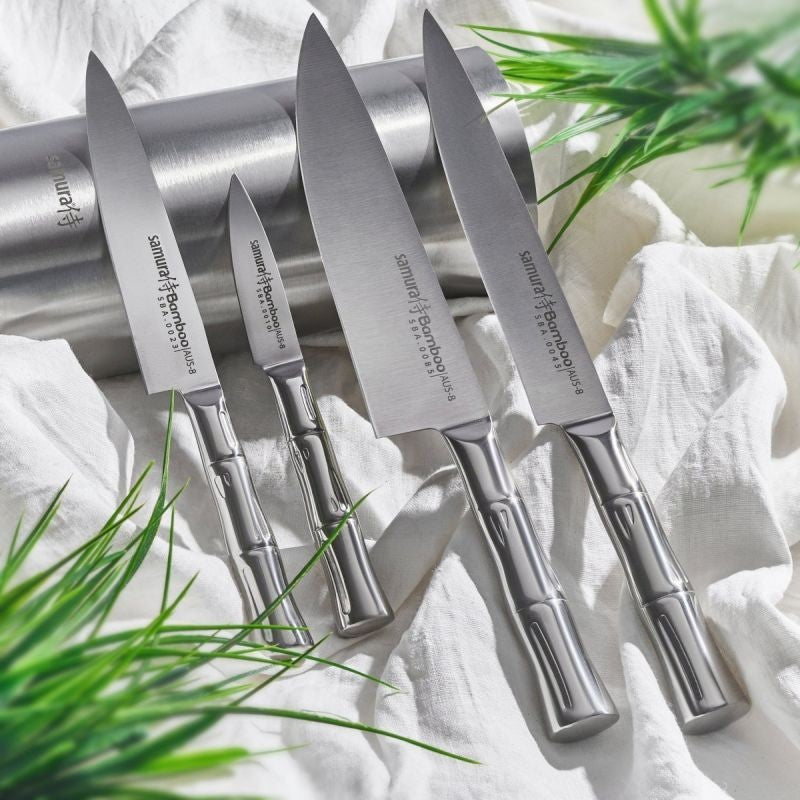 Knife set Samura Bamboo SBA-05