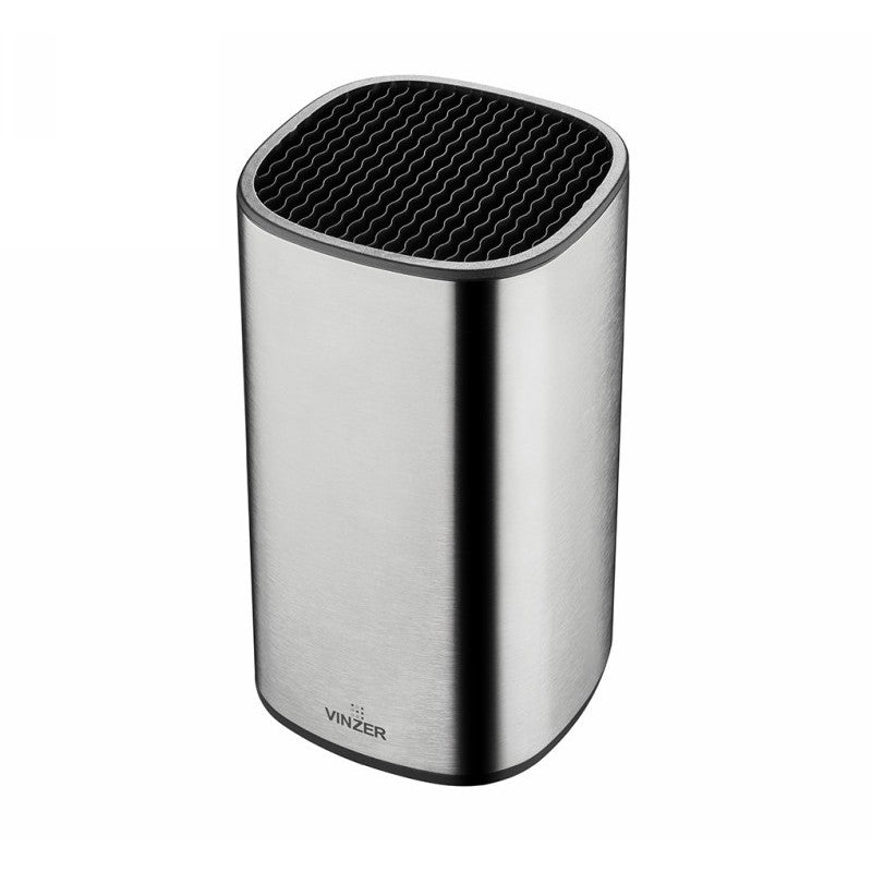 Peilių rinkinys su stovu Vinzer Classic VNZ50114, 4 vnt.