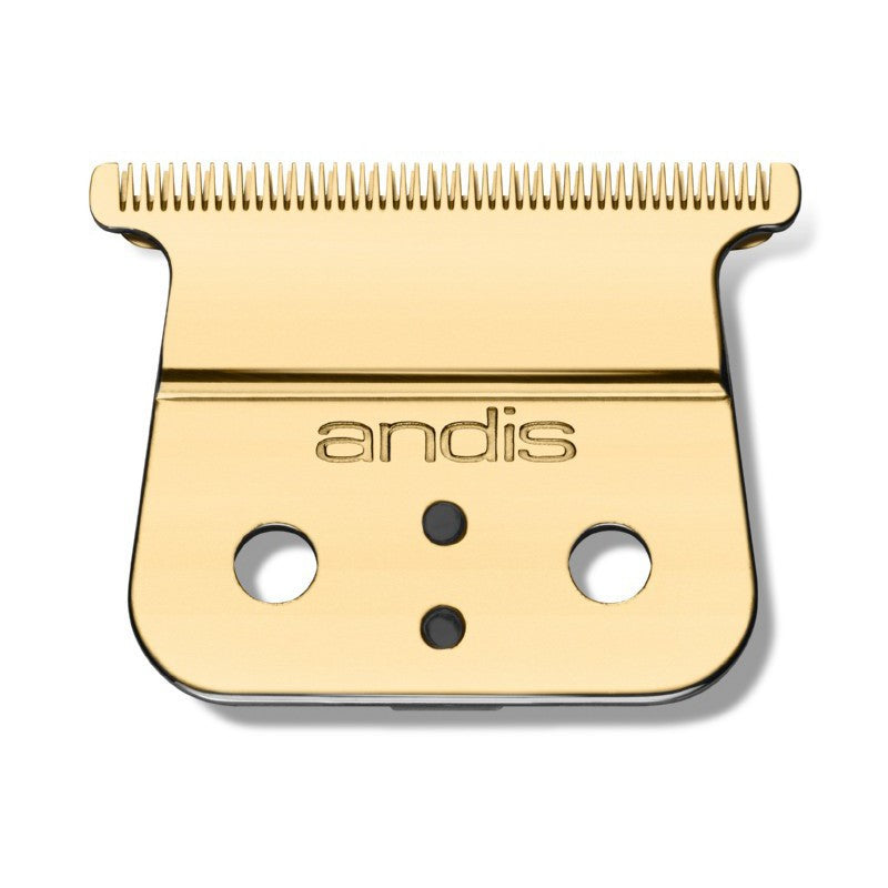 Лезвия Andis GTX-EXO Gold Gtx Deep Tooth Сменное лезвие AN-74110 для машинки для стрижки волос GTX-EXO 
