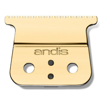Лезвия Andis GTX-EXO Gold ShallowTooth Сменное лезвие AN-74115 для машинки для стрижки волос GTX-EXO 