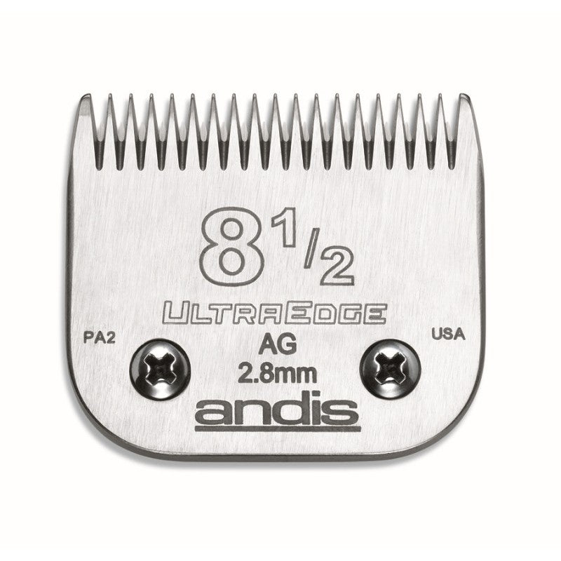 Blades for animal hair clippers Andis AN-64170, 2.8mm long
