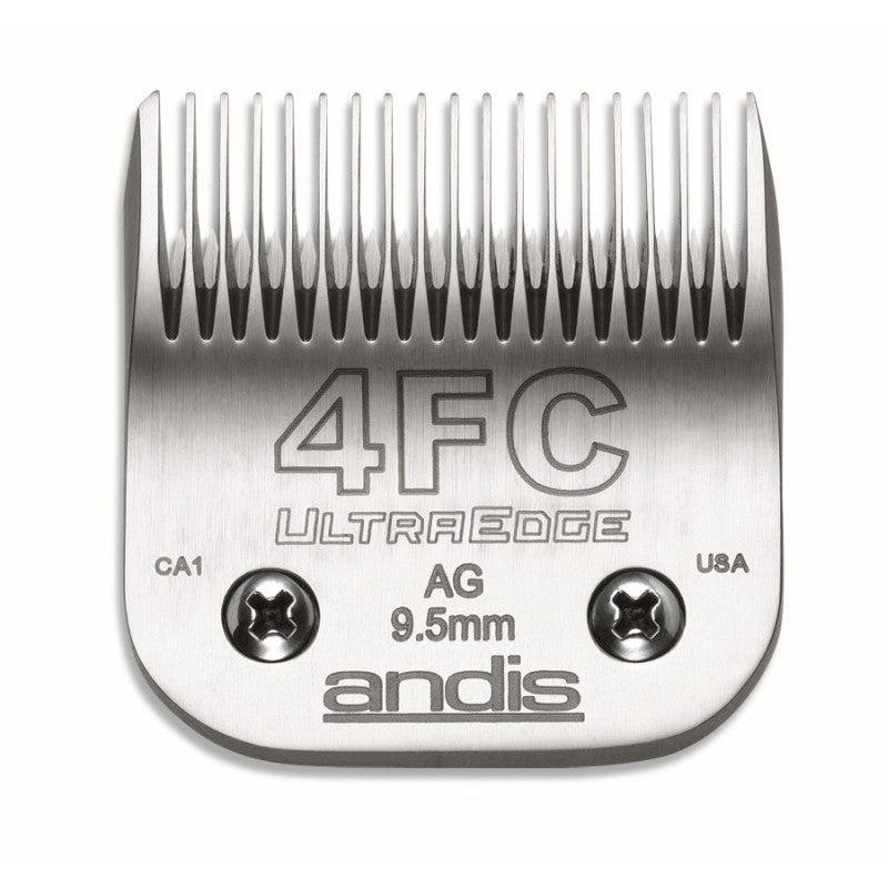 Blades for hair clippers AN-64123, 9.5 mm long