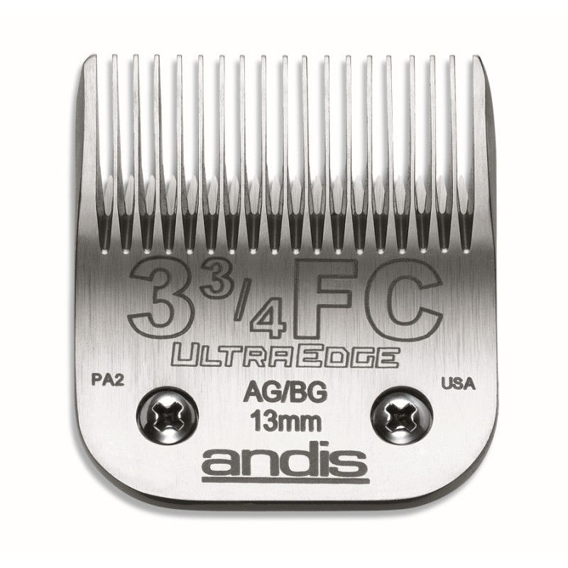 Peiliukai plaukų kirpimo mašinėlėms ANDIS AN-64135, 13mm