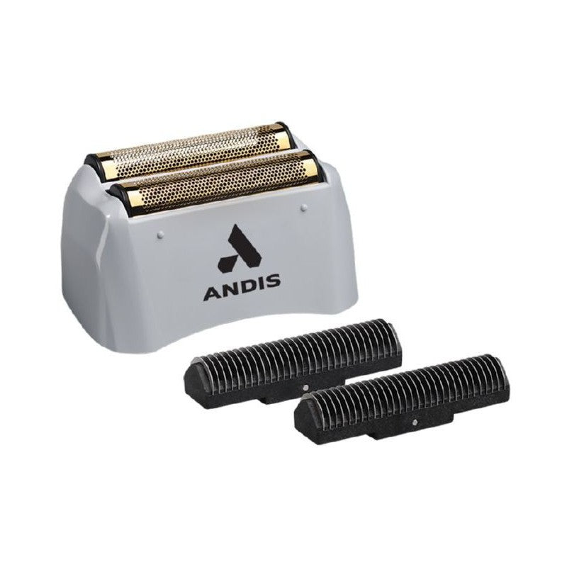 Blade for ANDIS Shaver Replacement Cutters and Foil TS1 AN-17280