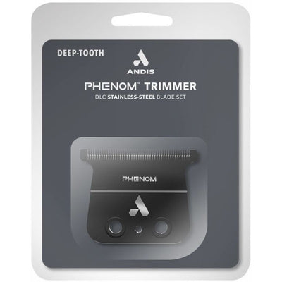 Peiliukas Andis FRS-T PHENOM™ T-Blade Trimmer Replacement Blade AN-562322, skirtas AN-562119 plaukų kirpimo-kantavimo mašinėlei-trimeriui