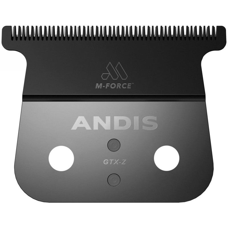 Peiliukas Andis M-FORCE Replacement GTX-Z Blade AN-562009, skirtas GTX-EXO ORL-S plaukų kirpimo-kantavimo mašinėlei-trimeriui