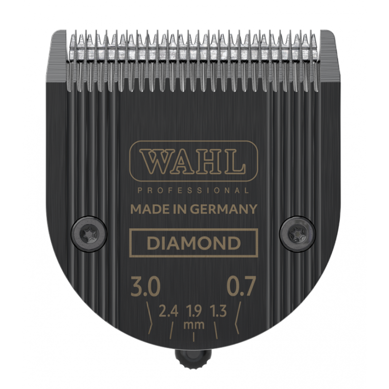 Peiliukas gyvūnų kirpimo mašinėlei Wahl Pro Fine Diamond Precision Blade Set 1854-7172, tinka mašinėlėms SuperGroom, Bravura