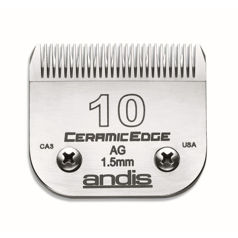 Blade for animal hair clipper ANDIS AN-64315, 1.5 mm long