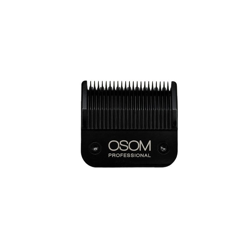 Peiliukas plaukų kirpimo mašinėlei OSOM Professional Hair Clipper Blade OSOMP02345, tinka OSOM Professional CORES ir OSOM Professional OCTO plaukų kirpimo mašinėlėms
