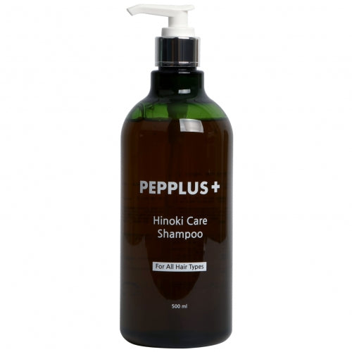 PEPPLUS HINOKI CARE SHAMPOO, 500 ML