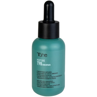 Plaukų slinkimą mažinantis ir augimą skatinantis koncentratas Peptide T98 TAHE, 50 ml