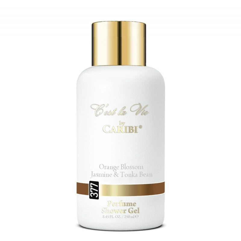 Perfumuotas dušo gelis Ces&