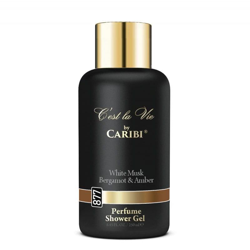 Perfumuotas dušo gelis Ces&