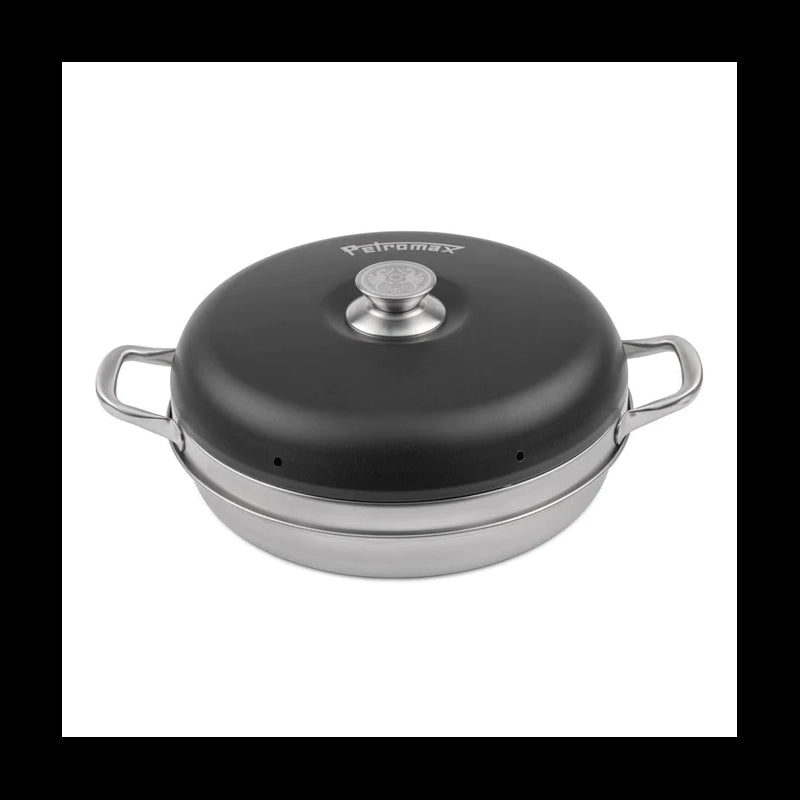 Cooking pot Petromax Camping Oven