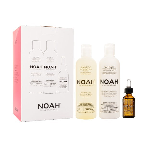 Noah HAIR Volumizing hair care products set, 1pc