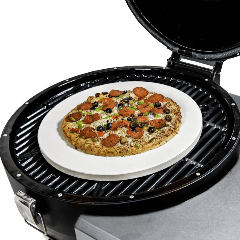 Char-Broil pizza stone