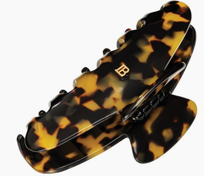 Заколка для волос BALMAIN HAIR / Pince à Cheveux L Черепаховый панцирь + подарочная сумка Balmain стоимостью 85 евро