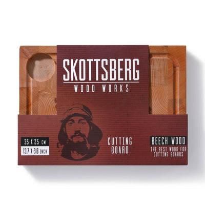 Pjaustymo lenta Skottsberg 35 x 25 cm