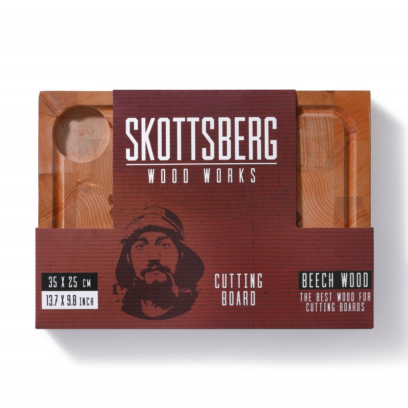 Pjaustymo lenta Skottsberg 35 x 25 cm