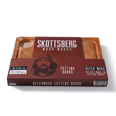 Pjaustymo lenta Skottsberg 35 x 25 cm