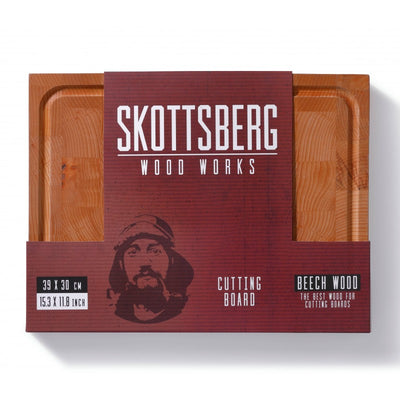 Pjaustymo lenta Skottsberg 40 x 30 cm