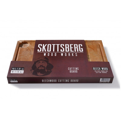 Pjaustymo lenta Skottsberg 50 x 30 cm