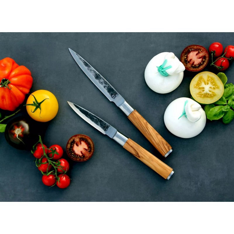 Paring knife Forged Olive 8.5 cm