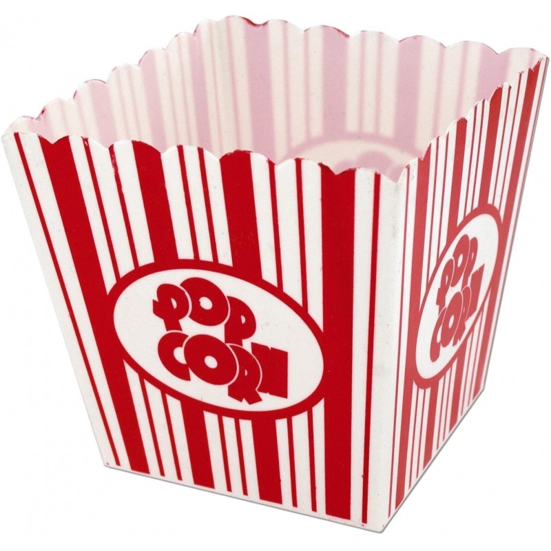 Plastikinė spragėsių dėžutė ZYPOPBOX2, 0,7 l