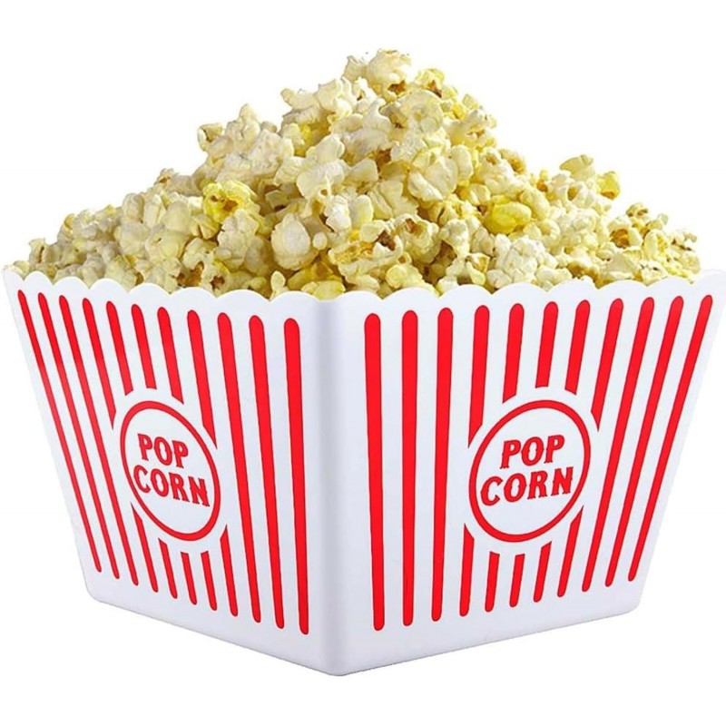 Plastikinė spragėsių dėžutė ZYPOPBOX3, 4,5 l