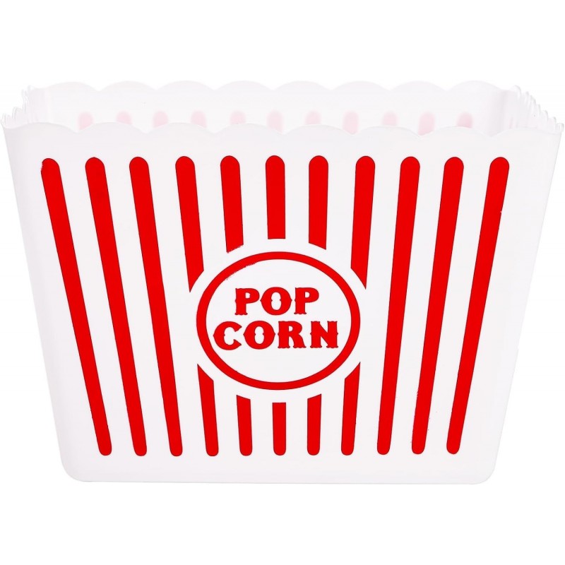 Plastikinė spragėsių dėžutė ZYPOPBOX3, 4,5 l